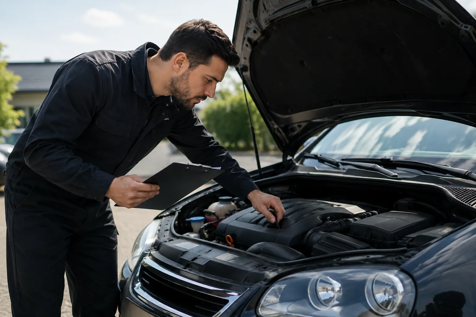 Autoankauf Bocholt – Fahrzeugverkauf und Bewertung