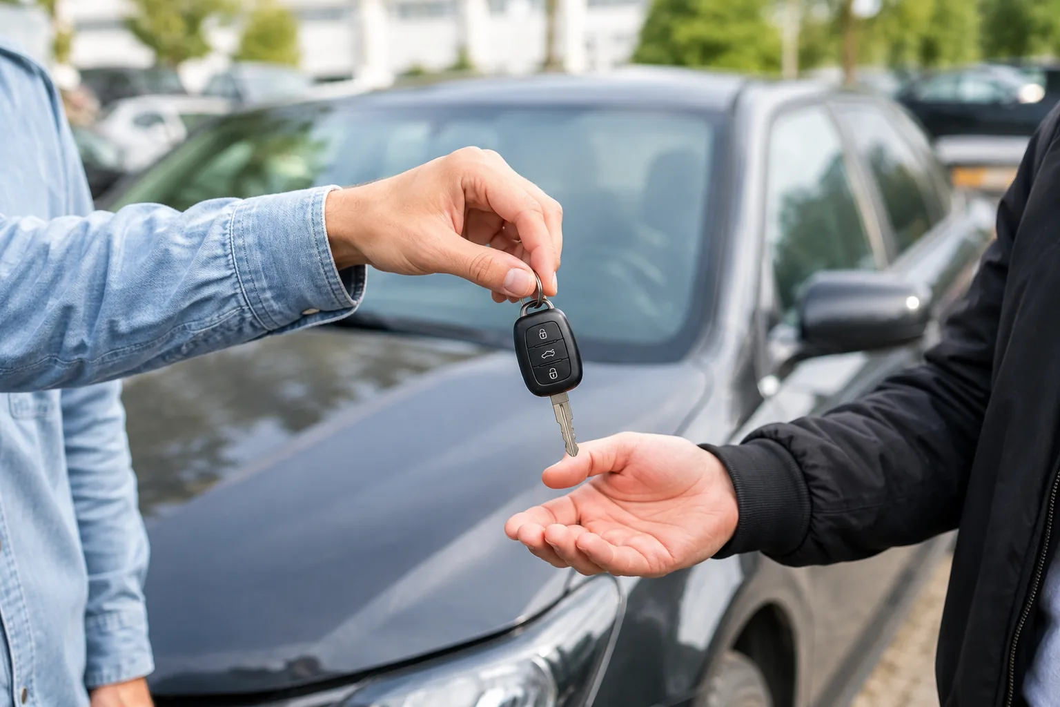 Autoankauf Werne – Fahrzeugverkauf und Bewertung